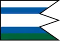 Flag of Borčice