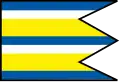 Flag of Borcová