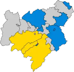 1982 results map