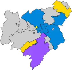 1986 results map