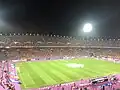 A view of the stadium during a match for the Egypt National Team