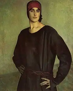 Tatiana Chizhova, 1924