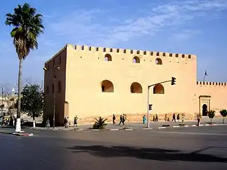 Borj Belkari