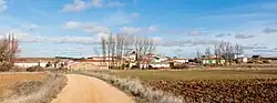 Entrance to Borjabad