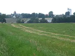 View of Klemensker