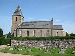 Vestermarie Church, Bornholm