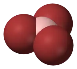 Boron tribromide