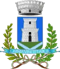 Coat of arms of Borzonasca