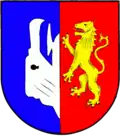 Coat of arms of Bosau