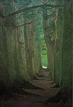 Forest Lane