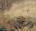 Bosco Oil/canvas 50x70 cm (1979)