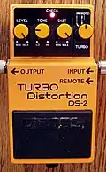 DS-2 Turbo Distortion