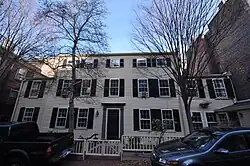 William Cooper Nell House, 2012