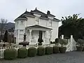 Bosworth Residence