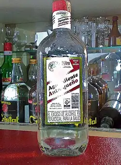 Aguardiente