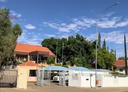 High Commission of Botswana