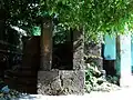 Buddhist stupa