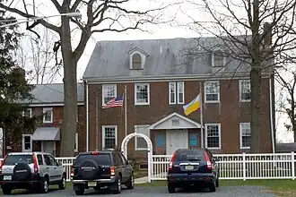 Narodnyi dim "Bow Hill", New Jersey, USA