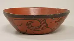 A bowl