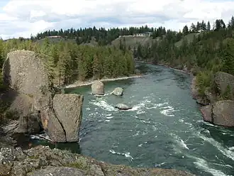 Gorge