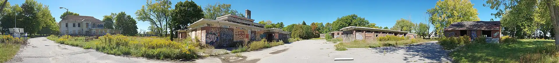 Bowmanville POW camp (2016)