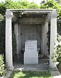 Myer family grave