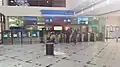 Entrance from Box Hill Central Shopping Centre, July 2016