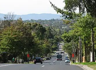 Riversdale Road