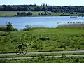 Brabrand Lake.