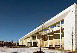 Bradford West Gwillimbury Leisure Centre