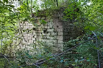 Brady's Bend Iron Company Furnace