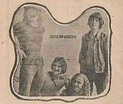Brainbox, (1970).