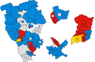 1983 results map