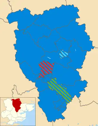 2015 ward map