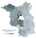 CDU vote