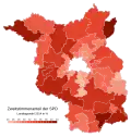 SPD vote