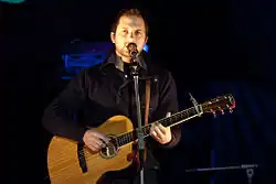 Heath performing on his Revelation Tour in 2009