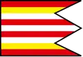 Flag of Branovo