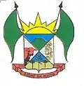 Coat of arms of André da Rocha