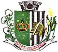 Coat of arms of Júlio Mesquita