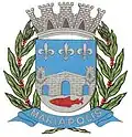 Coat of arms of Mariápolis