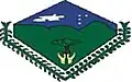 Official seal of Pedro Régis