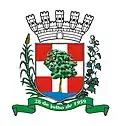 Official seal of São José da Lagoa Tapada