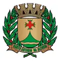 Coat of arms of Santo Antônio da Alegria