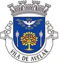 Coat of arms of Avelar