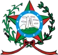 Official seal of Afonso Cláudio