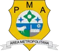 Official seal of Ananindeua