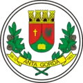 Coat of arms of Anta Gorda