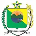 Coat of arms of Baliza