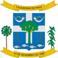 Coat of arms of Cajazeiras do Piauí